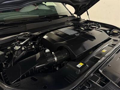 2020 Land Rover Range Rover Sport SVR Sport Utility 4D   - Photo 72 - Manassas, VA 20109