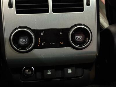 2020 Land Rover Range Rover Sport SVR Sport Utility 4D   - Photo 47 - Manassas, VA 20109