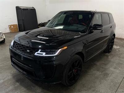 2020 Land Rover Range Rover Sport SVR Sport Utility 4D   - Photo 12 - Manassas, VA 20109