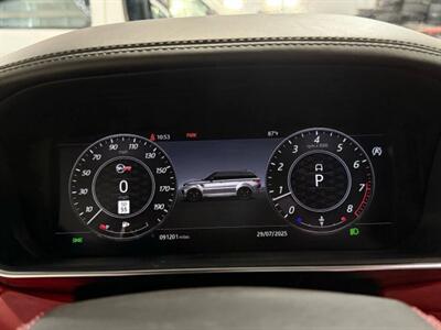 2020 Land Rover Range Rover Sport SVR Sport Utility 4D   - Photo 24 - Manassas, VA 20109
