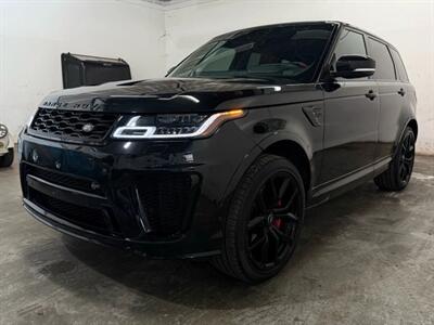2020 Land Rover Range Rover Sport SVR Sport Utility 4D   - Photo 11 - Manassas, VA 20109