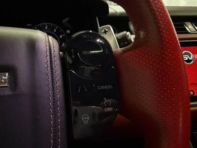 2020 Land Rover Range Rover Sport SVR Sport Utility 4D   - Photo 23 - Manassas, VA 20109