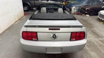 2005 Ford Mustang Deluxe Convertible 2D   - Photo 24 - Manassas, VA 20109
