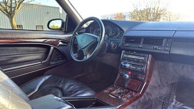 1999 Mercedes-Benz SL 500 Roadster 2D   - Photo 35 - Manassas, VA 20109