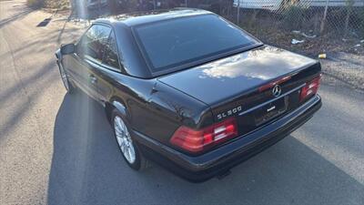 1999 Mercedes-Benz SL 500 Roadster 2D   - Photo 9 - Manassas, VA 20109