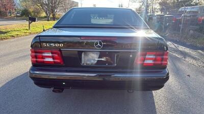 1999 Mercedes-Benz SL 500 Roadster 2D   - Photo 6 - Manassas, VA 20109