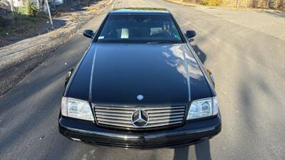 1999 Mercedes-Benz SL 500 Roadster 2D   - Photo 14 - Manassas, VA 20109