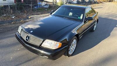 1999 Mercedes-Benz SL 500 Roadster 2D   - Photo 12 - Manassas, VA 20109