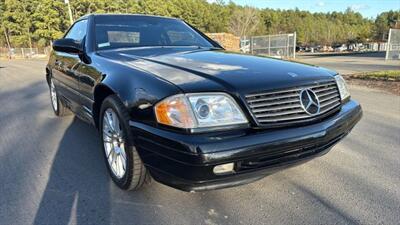 1999 Mercedes-Benz SL 500 Roadster 2D   - Photo 1 - Manassas, VA 20109