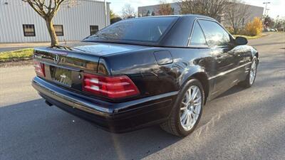 1999 Mercedes-Benz SL 500 Roadster 2D   - Photo 4 - Manassas, VA 20109