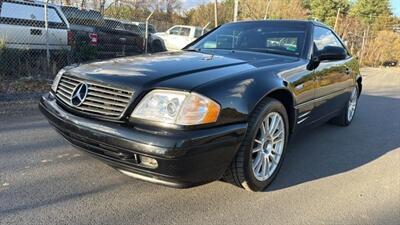 1999 Mercedes-Benz SL 500 Roadster 2D   - Photo 11 - Manassas, VA 20109