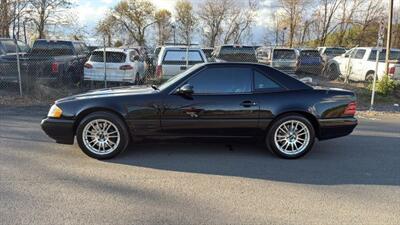 1999 Mercedes-Benz SL 500 Roadster 2D   - Photo 10 - Manassas, VA 20109