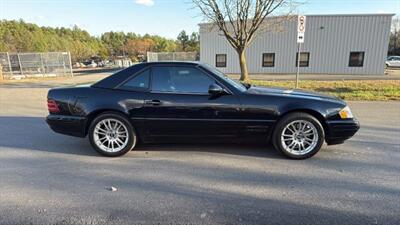 1999 Mercedes-Benz SL 500 Roadster 2D   - Photo 3 - Manassas, VA 20109