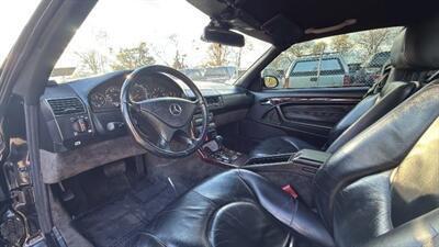 1999 Mercedes-Benz SL 500 Roadster 2D   - Photo 21 - Manassas, VA 20109