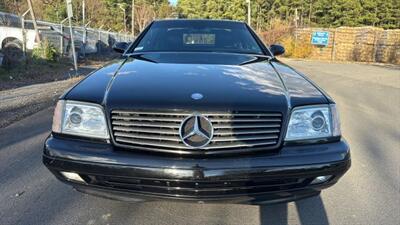 1999 Mercedes-Benz SL 500 Roadster 2D   - Photo 13 - Manassas, VA 20109