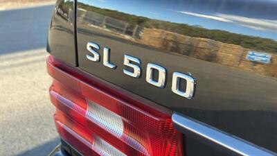 1999 Mercedes-Benz SL 500 Roadster 2D   - Photo 17 - Manassas, VA 20109