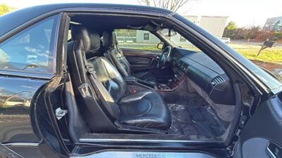 1999 Mercedes-Benz SL 500 Roadster 2D   - Photo 32 - Manassas, VA 20109