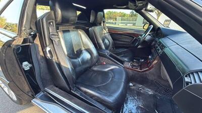 1999 Mercedes-Benz SL 500 Roadster 2D   - Photo 33 - Manassas, VA 20109