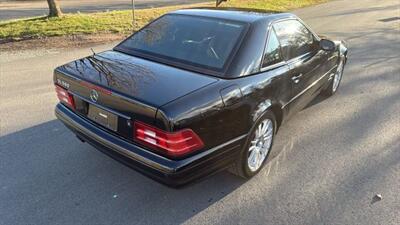 1999 Mercedes-Benz SL 500 Roadster 2D   - Photo 5 - Manassas, VA 20109