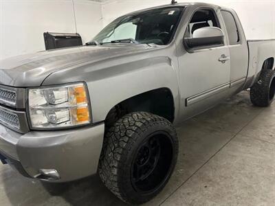 2012 Chevrolet Silverado 1500 LTZ Pickup 4D 6 1/2 ft - Photo 17 - Manassas, VA 20109