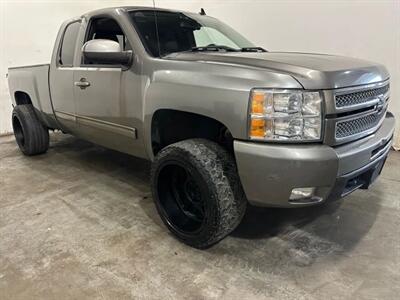 2012 Chevrolet Silverado 1500 LTZ Pickup 4D 6 1/2 ft - Photo 2 - Manassas, VA 20109