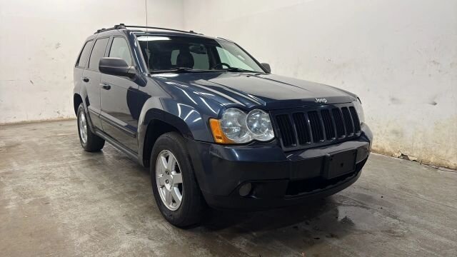 2008 Jeep Grand Cherokee Laredo Sport Utility 4D  