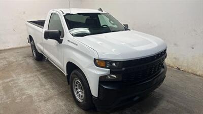 2021 Chevrolet Silverado 1500 Work Truck Pickup 2D 8 ft   - Photo 2 - Manassas, VA 20109