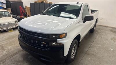 2021 Chevrolet Silverado 1500 Work Truck Pickup 2D 8 ft   - Photo 12 - Manassas, VA 20109