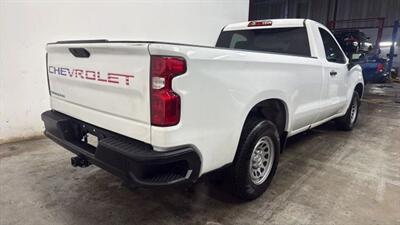 2021 Chevrolet Silverado 1500 Work Truck Pickup 2D 8 ft   - Photo 4 - Manassas, VA 20109