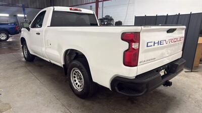 2021 Chevrolet Silverado 1500 Work Truck Pickup 2D 8 ft   - Photo 8 - Manassas, VA 20109