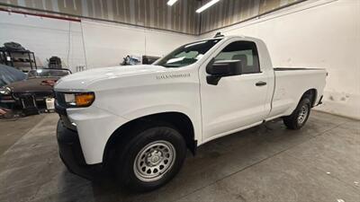 2021 Chevrolet Silverado 1500 Work Truck Pickup 2D 8 ft   - Photo 10 - Manassas, VA 20109