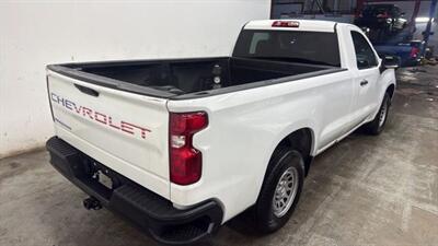 2021 Chevrolet Silverado 1500 Work Truck Pickup 2D 8 ft   - Photo 5 - Manassas, VA 20109