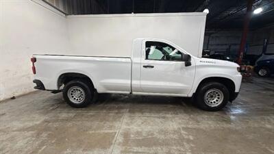 2021 Chevrolet Silverado 1500 Work Truck Pickup 2D 8 ft   - Photo 3 - Manassas, VA 20109