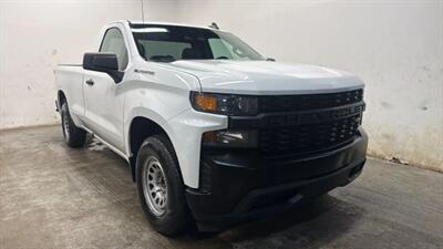 2021 Chevrolet Silverado 1500 Work Truck Pickup 2D 8 ft   - Photo 1 - Manassas, VA 20109