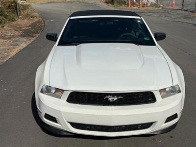 2012 Ford Mustang Convertible 2D   - Photo 14 - Manassas, VA 20109