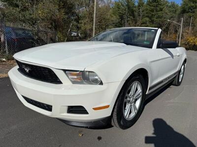 2012 Ford Mustang Convertible 2D   - Photo 26 - Manassas, VA 20109