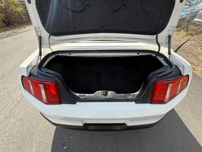 2012 Ford Mustang Convertible 2D   - Photo 49 - Manassas, VA 20109