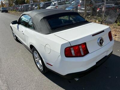 2012 Ford Mustang Convertible 2D   - Photo 9 - Manassas, VA 20109
