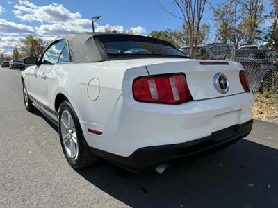 2012 Ford Mustang Convertible 2D   - Photo 8 - Manassas, VA 20109
