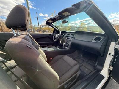 2012 Ford Mustang Convertible 2D   - Photo 47 - Manassas, VA 20109