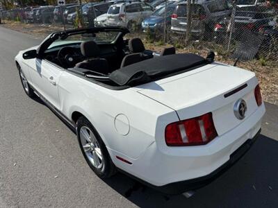 2012 Ford Mustang Convertible 2D   - Photo 24 - Manassas, VA 20109