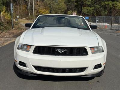 2012 Ford Mustang Convertible 2D   - Photo 28 - Manassas, VA 20109