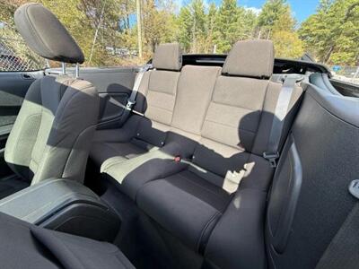 2012 Ford Mustang Convertible 2D   - Photo 41 - Manassas, VA 20109