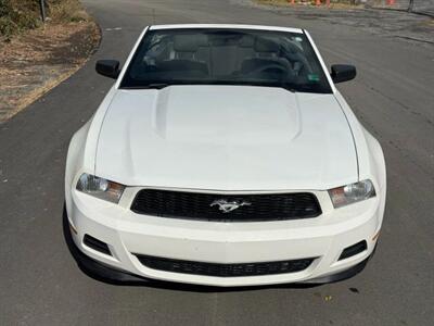 2012 Ford Mustang Convertible 2D   - Photo 29 - Manassas, VA 20109