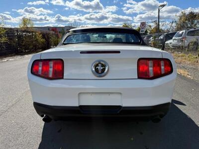 2012 Ford Mustang Convertible 2D   - Photo 6 - Manassas, VA 20109