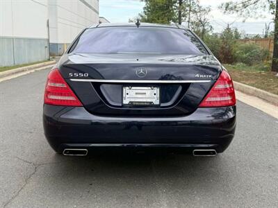 2010 Mercedes-Benz S 550 4MATIC Sedan 4D - Photo 6 - Manassas, VA 20109
