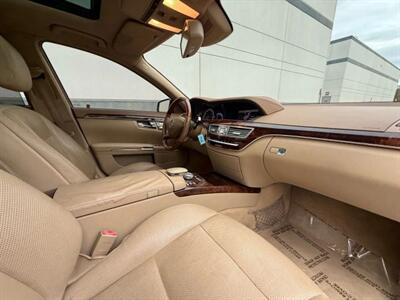 2010 Mercedes-Benz S 550 4MATIC Sedan 4D - Photo 53 - Manassas, VA 20109