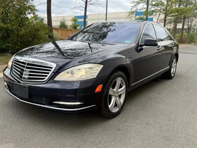 2010 Mercedes-Benz S 550 4MATIC Sedan 4D - Photo 11 - Manassas, VA 20109
