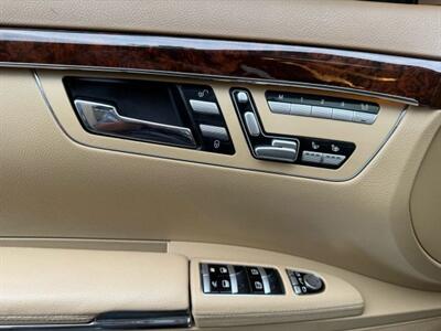 2010 Mercedes-Benz S 550 4MATIC Sedan 4D - Photo 33 - Manassas, VA 20109