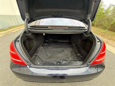 2010 Mercedes-Benz S 550 4MATIC Sedan 4D - Photo 45 - Manassas, VA 20109